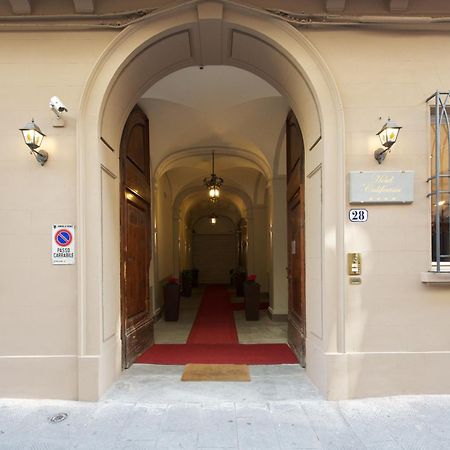 Hotel California Флоренція Екстер'єр фото