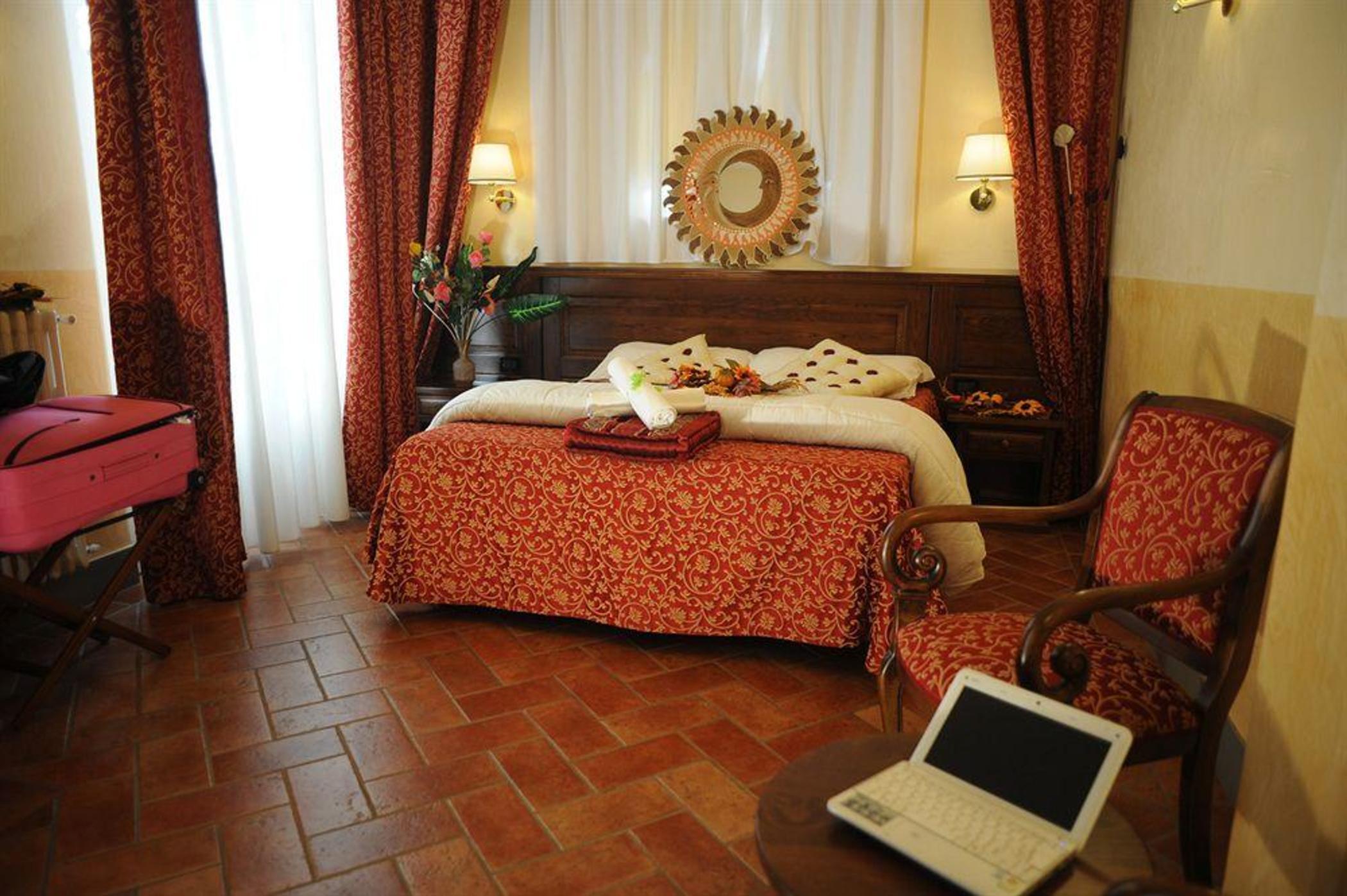 Hotel California Флоренція Екстер'єр фото