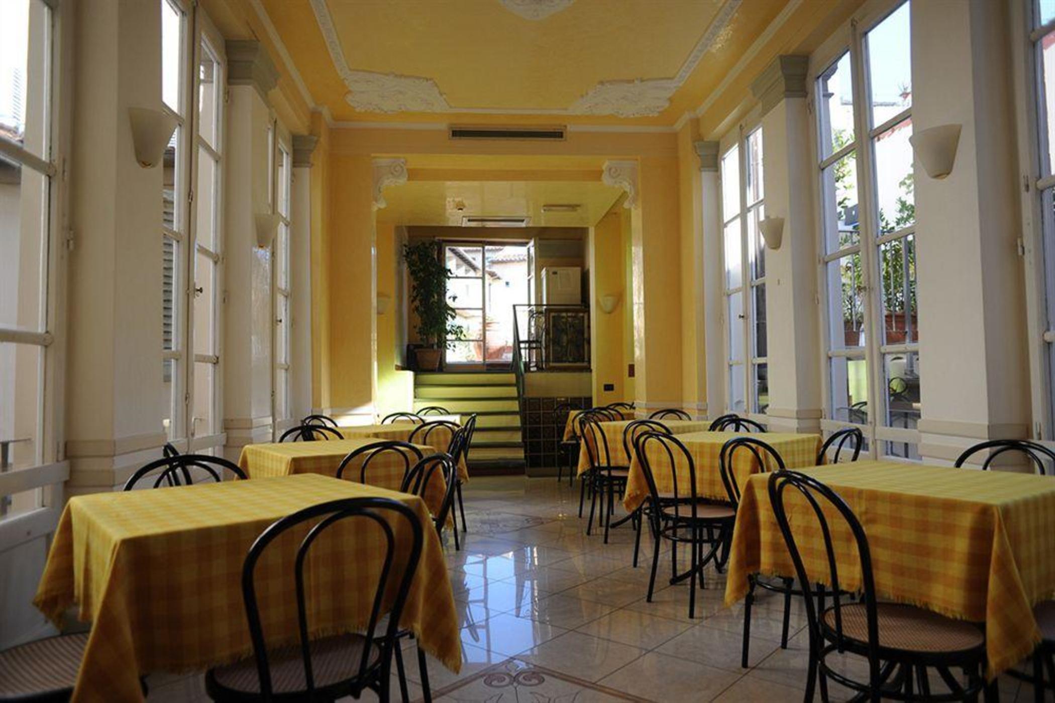 Hotel California Флоренція Екстер'єр фото