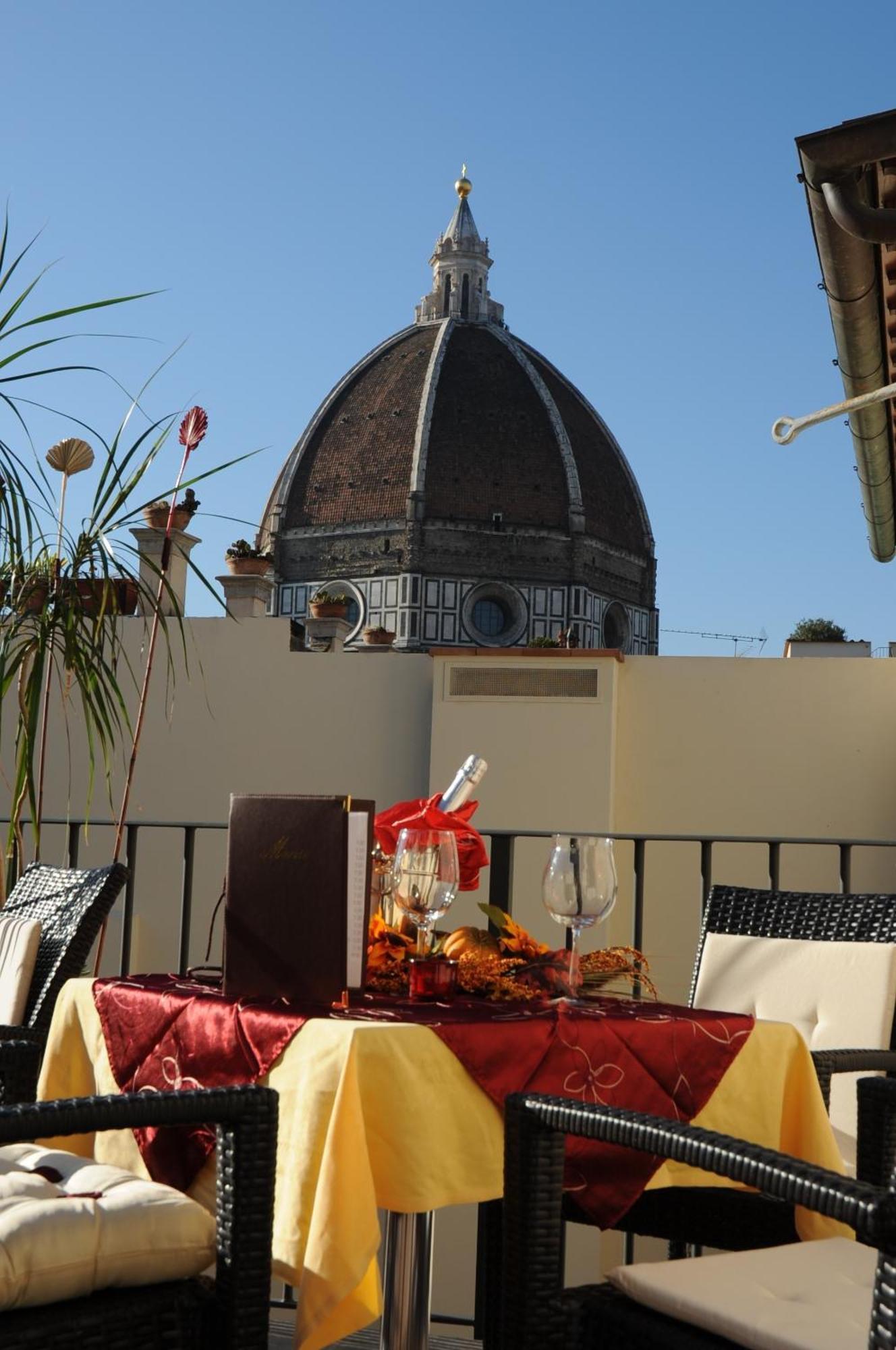 Hotel California Флоренція Екстер'єр фото