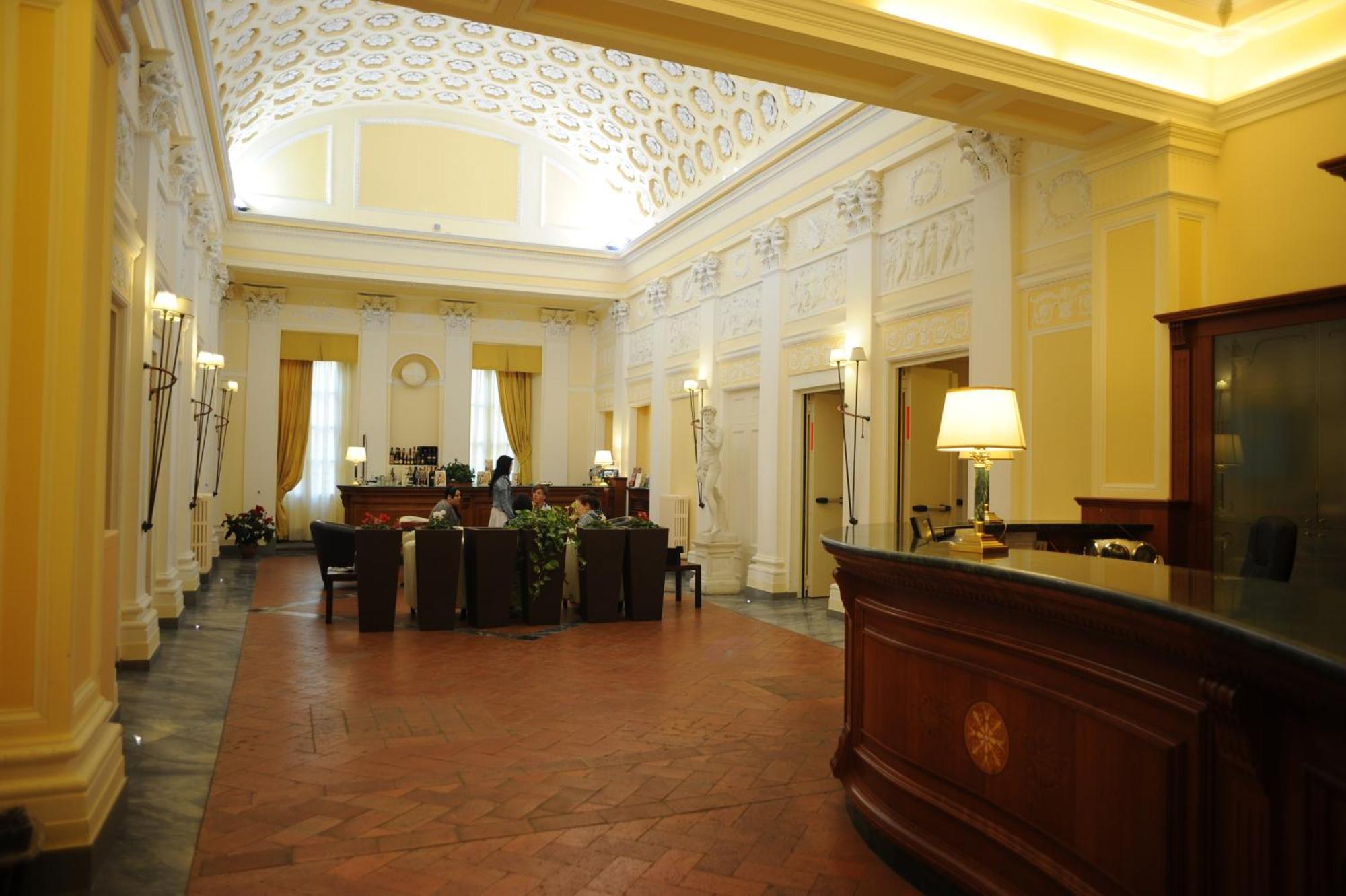 Hotel California Флоренція Екстер'єр фото
