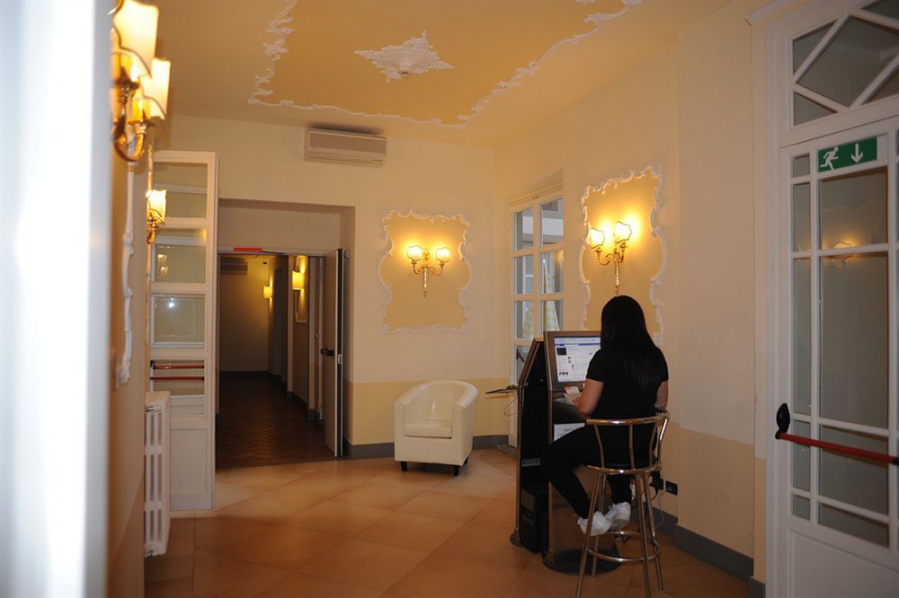 Hotel California Флоренція Екстер'єр фото
