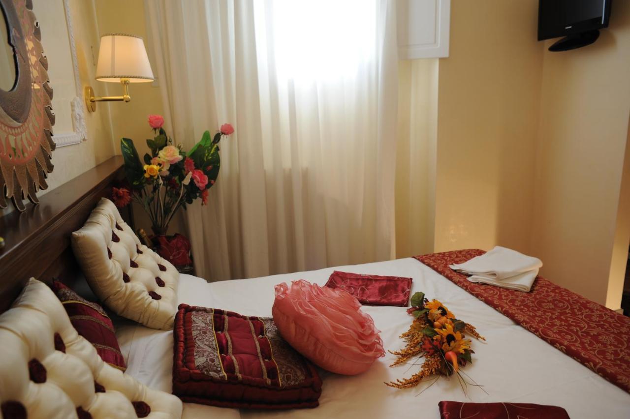 Hotel California Флоренція Екстер'єр фото